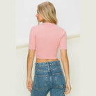Women's Touch of Sweetness Cropped Cardigans - VacationGrabs