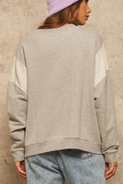 Know Your Power Graphic Sweatshirt - VacationGrabs
