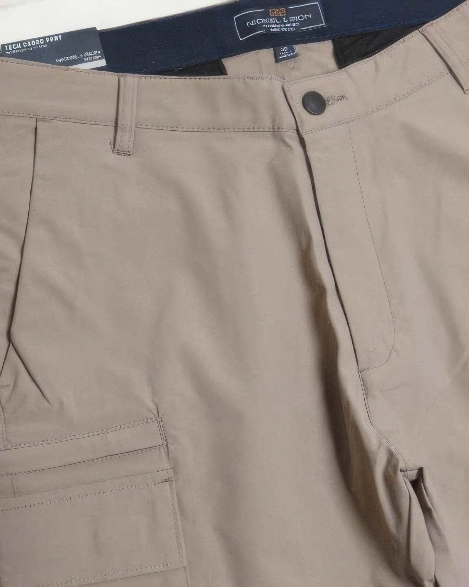 Men's Performance Cargo Pants - VacationGrabs