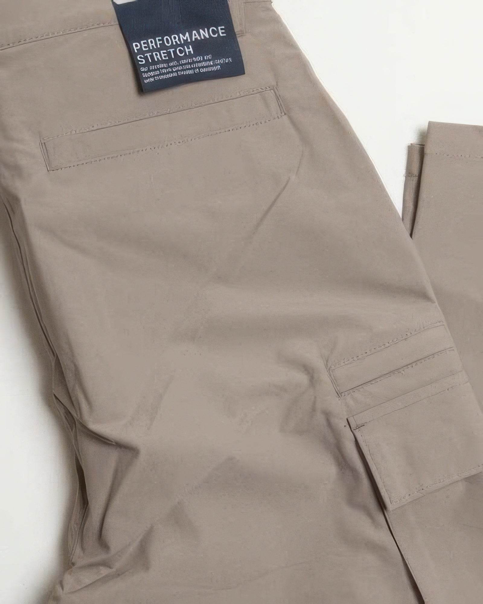 Men's Performance Cargo Pants - VacationGrabs