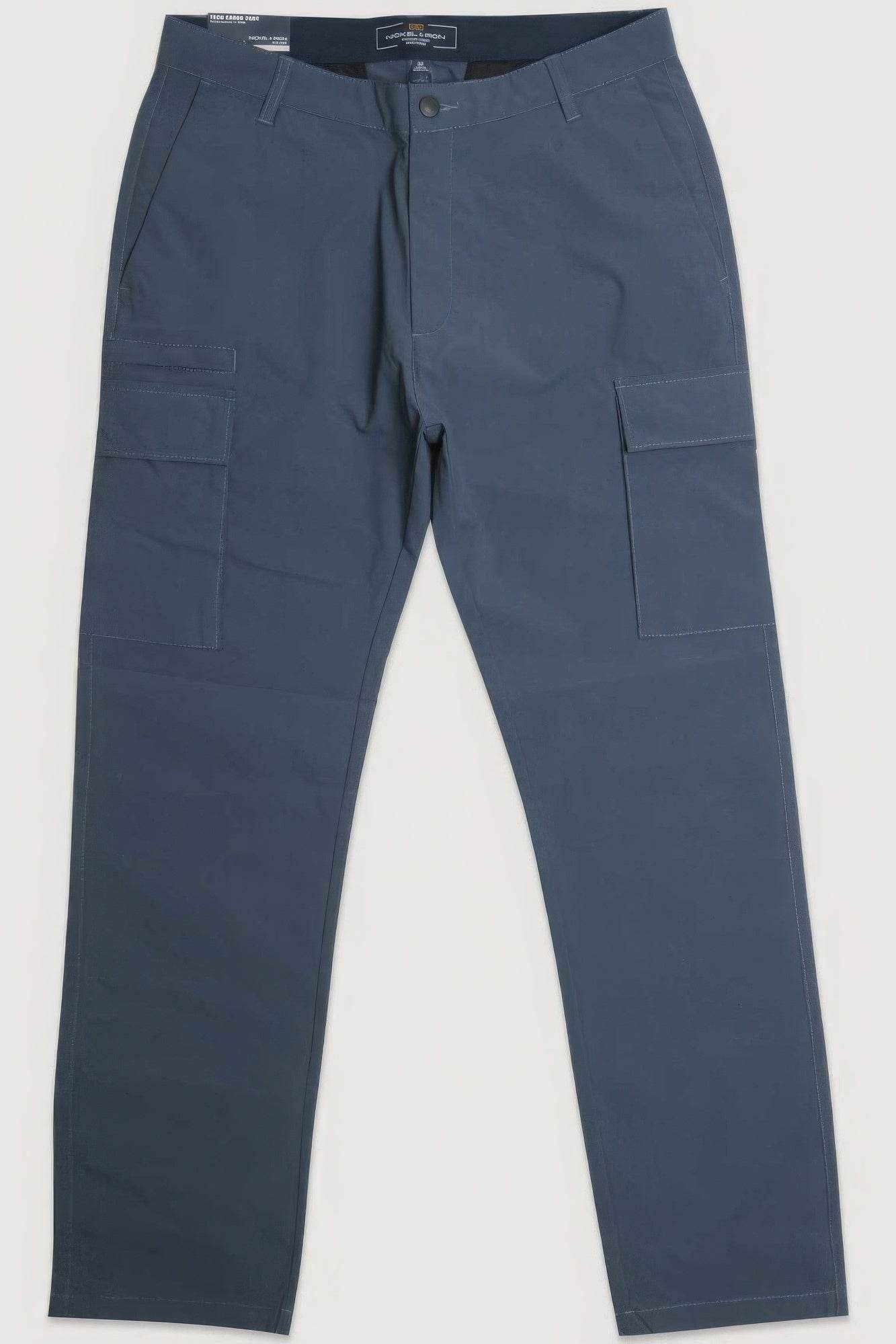 Men's Performance Cargo Pants - VacationGrabs
