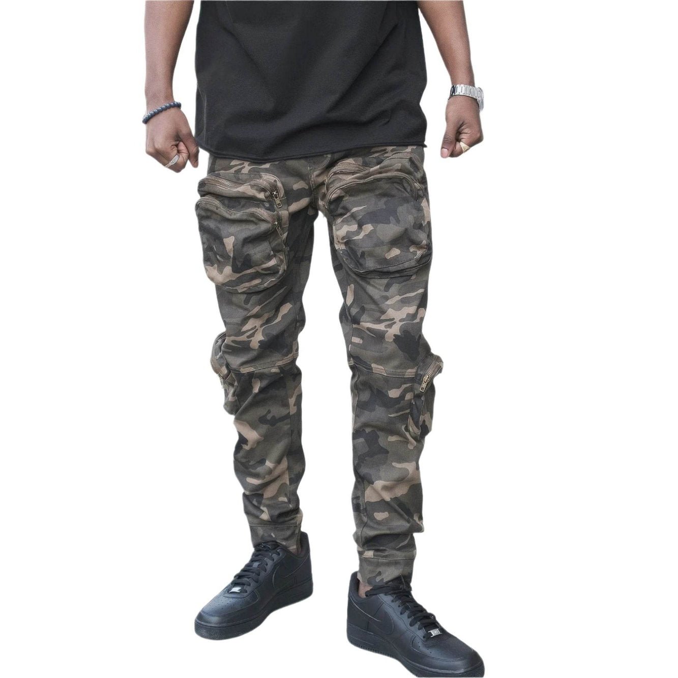Men's Tactical Jogger Pants - VacationGrabs