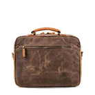 Mens Shoulder Strap Canvas Messenger Bag - VacationGrabs