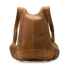 Leather Backpack Anti-theft with Phone Pocket for Men & Women - VacationGrabs