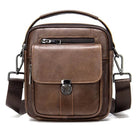 Mini Leather Crossbody Shoulder Bag for Outdoor Phone Pouch - VacationGrabs