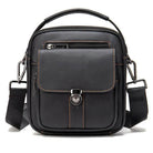 Mini Leather Crossbody Shoulder Bag for Outdoor Phone Pouch - VacationGrabs