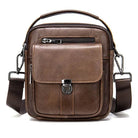 Mini Leather Crossbody Shoulder Bag for Outdoor Phone Pouch - VacationGrabs