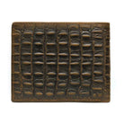 Genuine Leather Money Clip Wallet for Men Slim Cash Bifold Retro Wallet - VacationGrabs