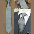 Classic Multicolor Silk Ties: Geometric & Floral Designs - VacationGrabs