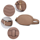 Trendy Women's Belt Bag Fanny Pack – Stylish & Functional - VacationGrabs