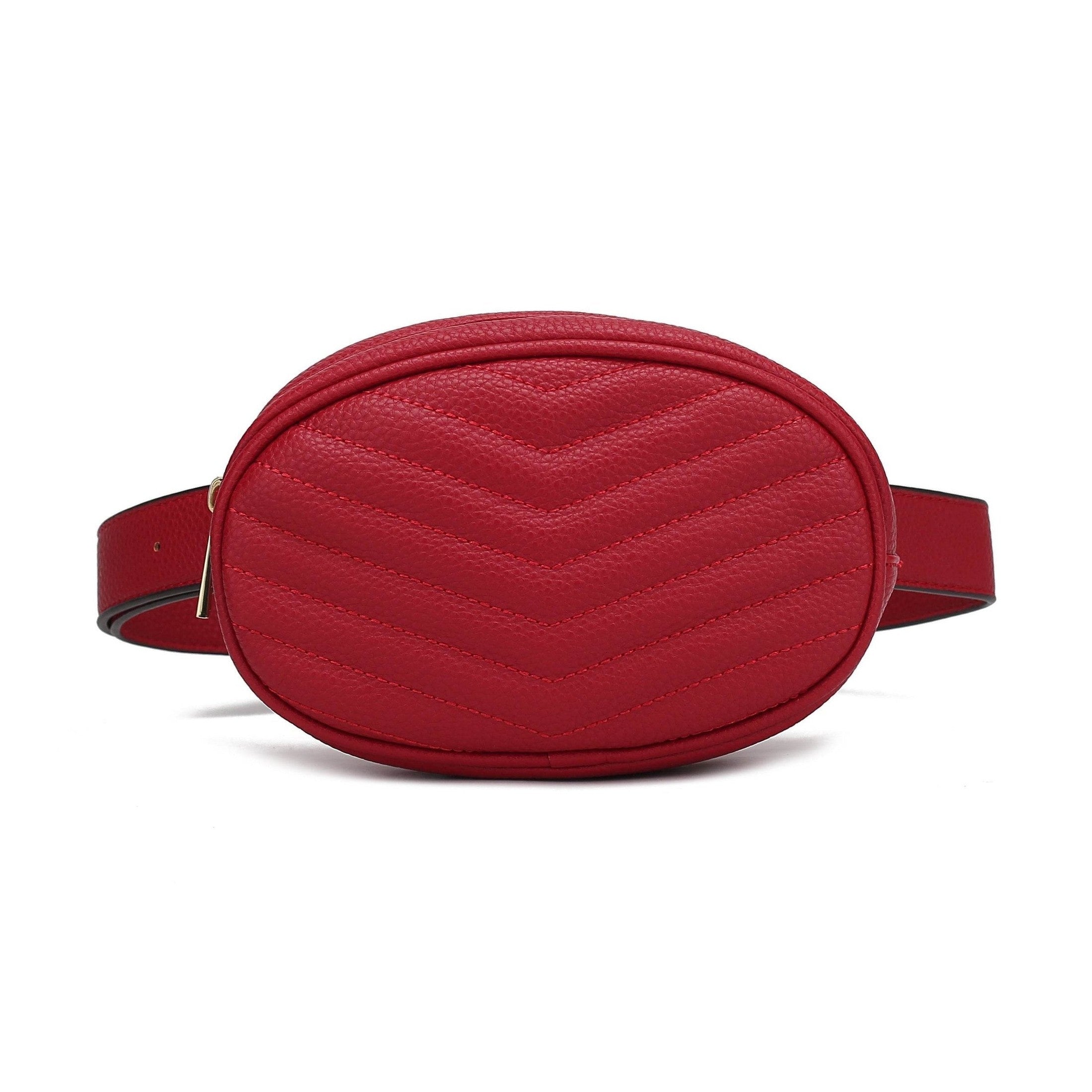 Trendy Women's Belt Bag Fanny Pack – Stylish & Functional - VacationGrabs