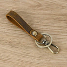 Genuine Leather Coin Pouch for Men & Women Soft Cowhide Wallet - VacationGrabs