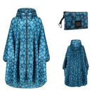 Breathable Lightweight Raincoat Ponchos Waterproof Wind - VacationGrabs