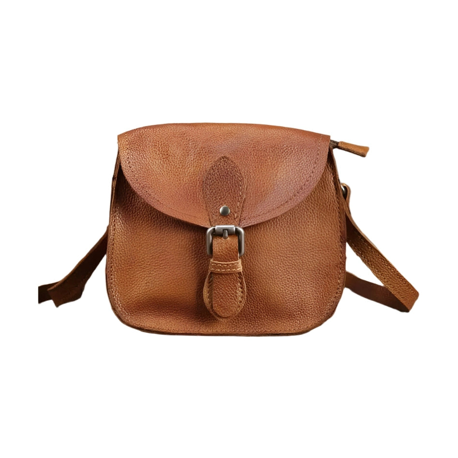 Fashion Women’s Leather Shoulder Bag Crossbody Cowhide - VacationGrabs