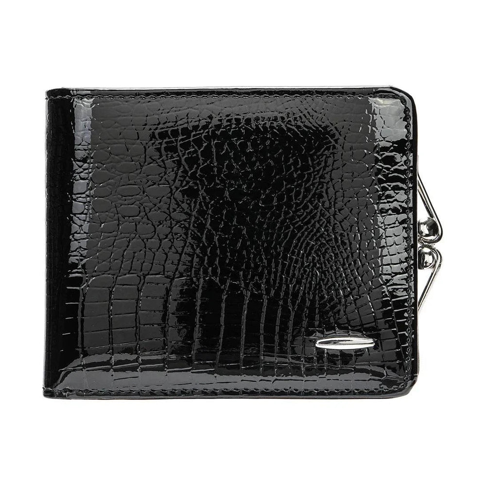 Designer Leather Wallet for Women Coins & Cards Evening Clutch - VacationGrabs