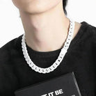 Chain Choker Necklaces Colors - VacationGrabs