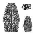 Breathable Lightweight Raincoat Ponchos Waterproof Wind - VacationGrabs