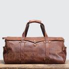 Luxury Designer Men’s Travel Duffle Bag Large Capacity Weekend - VacationGrabs