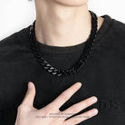 Chain Choker Necklaces Colors - VacationGrabs