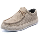 Men's Shoes Breathable Canvas Shoes for Men - VacationGrabs
