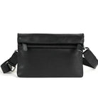 Men’s Small Crossbody Leather Bag for Phone Soft Cowskin - VacationGrabs