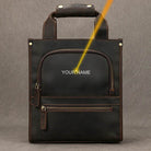 High-Quality Men’s Leather Shoulder Bag Crossbody Business Tote - VacationGrabs