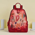 Women's Large Capacity Backpack Bag Versatile Retro Bag for - VacationGrabs