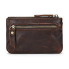 Hot Sale Genuine Leather Credit Card Short Wallet for Men & Women - VacationGrabs