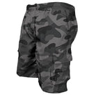 Men's Utility Cargo Shorts Tactical Big Pocket with Plus - VacationGrabs