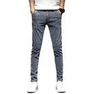 Men's Casual Slim Breathable Pants - VacationGrabs