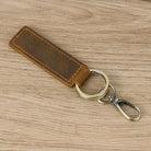 Genuine Leather Coin Pouch for Men & Women Soft Cowhide Wallet - VacationGrabs