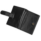 High-Quality Men’s Coin Purse for Credit Cards Leather Short Wallet - VacationGrabs