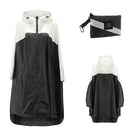 Breathable Lightweight Raincoat Ponchos Waterproof Wind - VacationGrabs