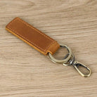 Genuine Leather Coin Pouch for Men & Women Soft Cowhide Wallet - VacationGrabs