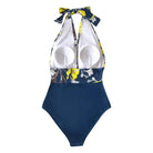 Women's Swimwear - 1PC Bandage Brazilian Sexy Swimwear Womens