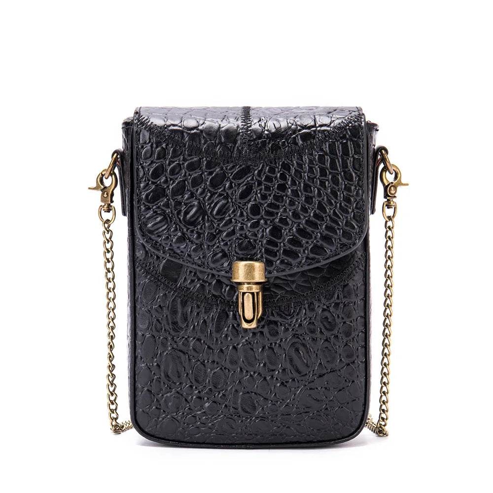 Luxury Mini Crossbody Bags with Chain Strap for Women’s Phone - VacationGrabs