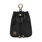 Handmade Leather Mini Coin Pouch for Men Women Vintage Wallet - VacationGrabs