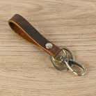 Genuine Leather Coin Pouch for Men & Women Soft Cowhide Wallet - VacationGrabs