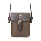 Fashion Genuine Leather Crossbody Sling Bag for Men & Women - VacationGrabs