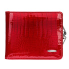 Designer Leather Wallet for Women Coins & Cards Evening Clutch - VacationGrabs