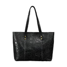 Retro Genuine Leather Shoulder Bag for Women Luxury Designer Tote - VacationGrabs