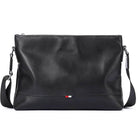 Thick Genuine Leather Shoulder Messenger Bag Anti-Theft - VacationGrabs