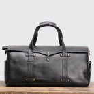 Luxury Designer Men’s Travel Duffle Bag Large Capacity Weekend - VacationGrabs