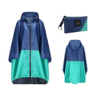 Breathable Lightweight Raincoat Ponchos Waterproof Wind - VacationGrabs