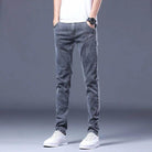 Men's Casual Slim Breathable Pants - VacationGrabs
