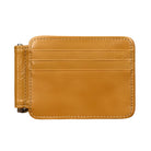 Genuine Leather Money Clip Wallet for Men & Women Card Holder - VacationGrabs