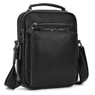 Retro Style Leather Shoulder Bag Men’s Crossbody Messenger Bag - VacationGrabs