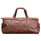 Luxury Designer Men’s Travel Duffle Bag Large Capacity Weekend - VacationGrabs