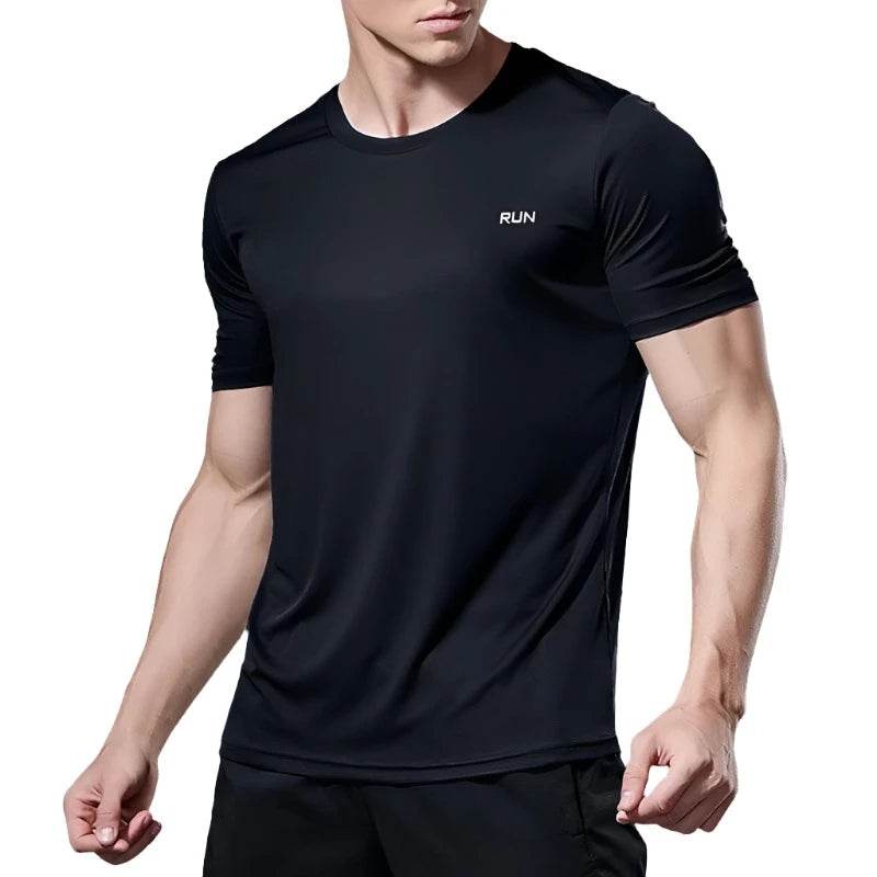 Running Shirts Soccer Shirts Men's Jersey Sportswear - VacationGrabs