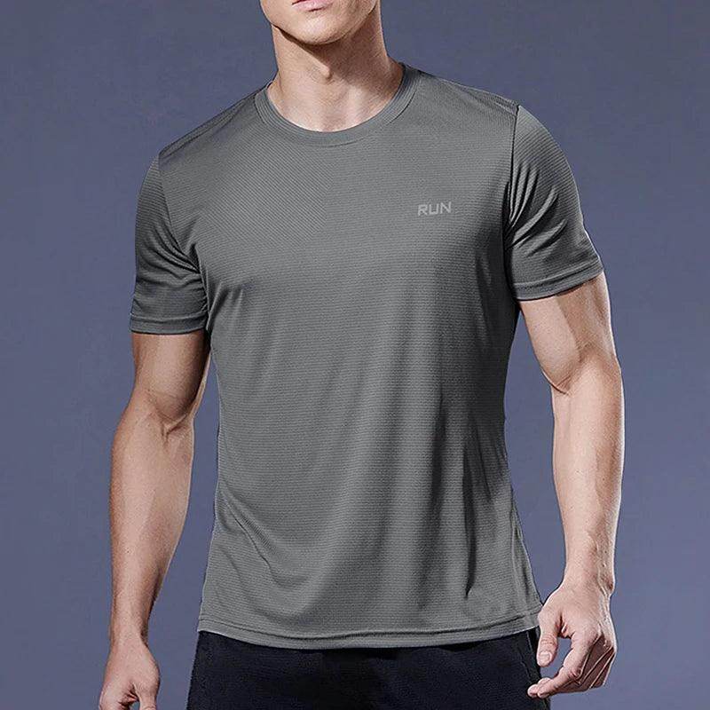 Running Shirts Soccer Shirts Men's Jersey Sportswear - VacationGrabs